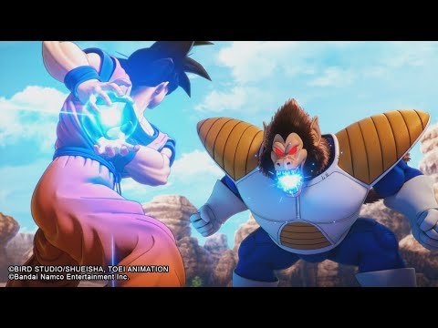 Dragon Ball: The Breakers - Trailer da segunda temporada