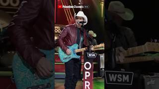 Grammy Award Winner Brad Paisley Shines In A Grand Ole Opry Christmas | Sign Up for Hallmark+