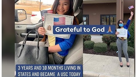 Citizenship Journey Pinay Story