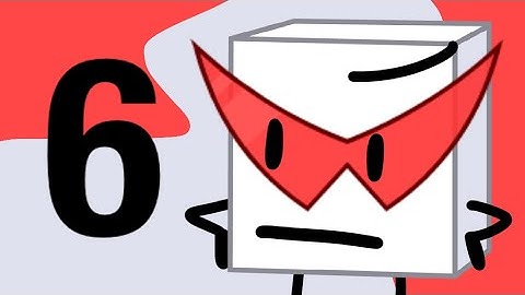 Every Object Show Voting Again (Part 6)