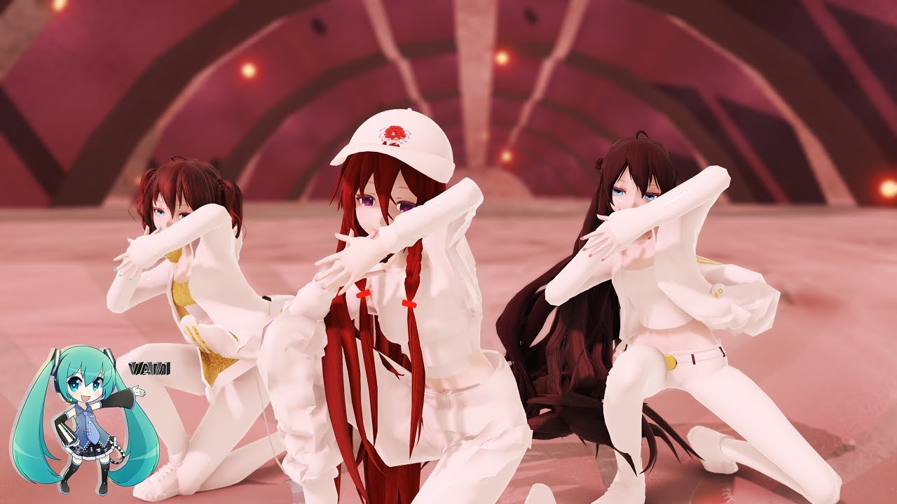 (MMD) ITZY 