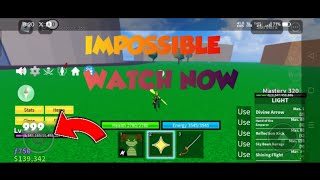 Playing Blox Fruits To Reach 900 level in sea 2 (WATCH NOW!!!)