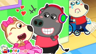 No No! Baby Lucy Is Mine! Sibling Song 🎶 Funny Kids Songs And Nursery Rhymes by Baby Lucy