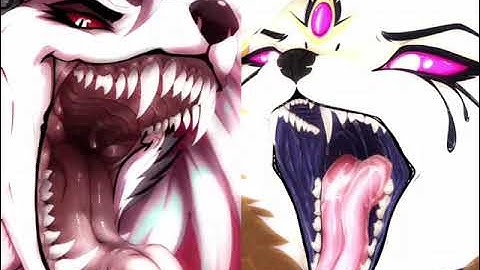 《Loona Vs Queen Beelzebub》Helluva Boss Edit 