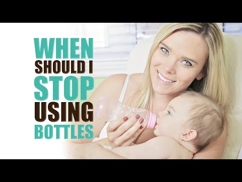 Video: What If The Child Does Not Eat From The Bottle