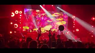 Holy Diver Primus NYE with Puddles