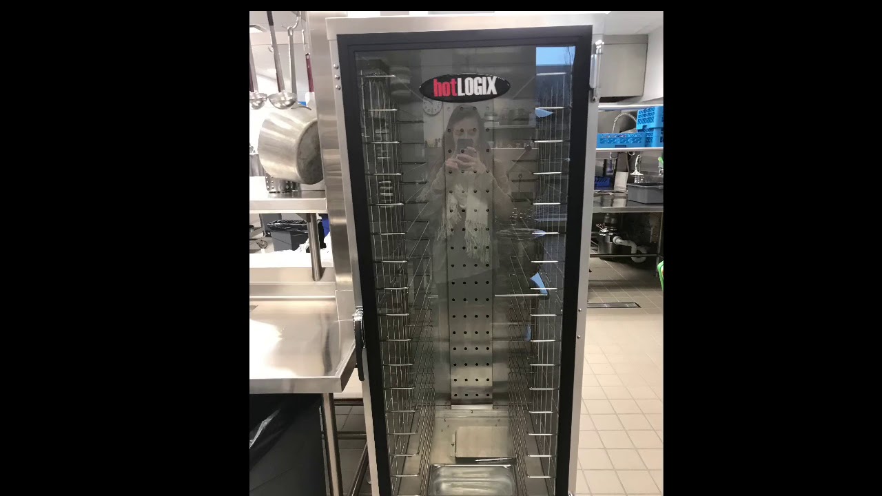 Hot Logix Hot Holding Cabinet