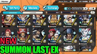 Download Lagu Finally! Summon the last Ex in my account | One Piece Bounty Rush | OPBR MP3 Download Lagu Finally! Summon the last Ex in my account | One Piece Bounty Rush | OPBR MP3