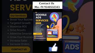 Top rated google ads agency / increase roi with google ads