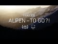 ALPEN ‑ TO GO!? Trailer | ORTOVOX (Deutsch)