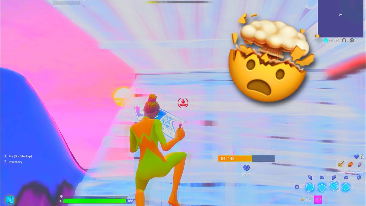 Lost My Mind 🤯 + BEST Controller Fortnite Settings/Sens *AIMBOT*- Season 4 Settings