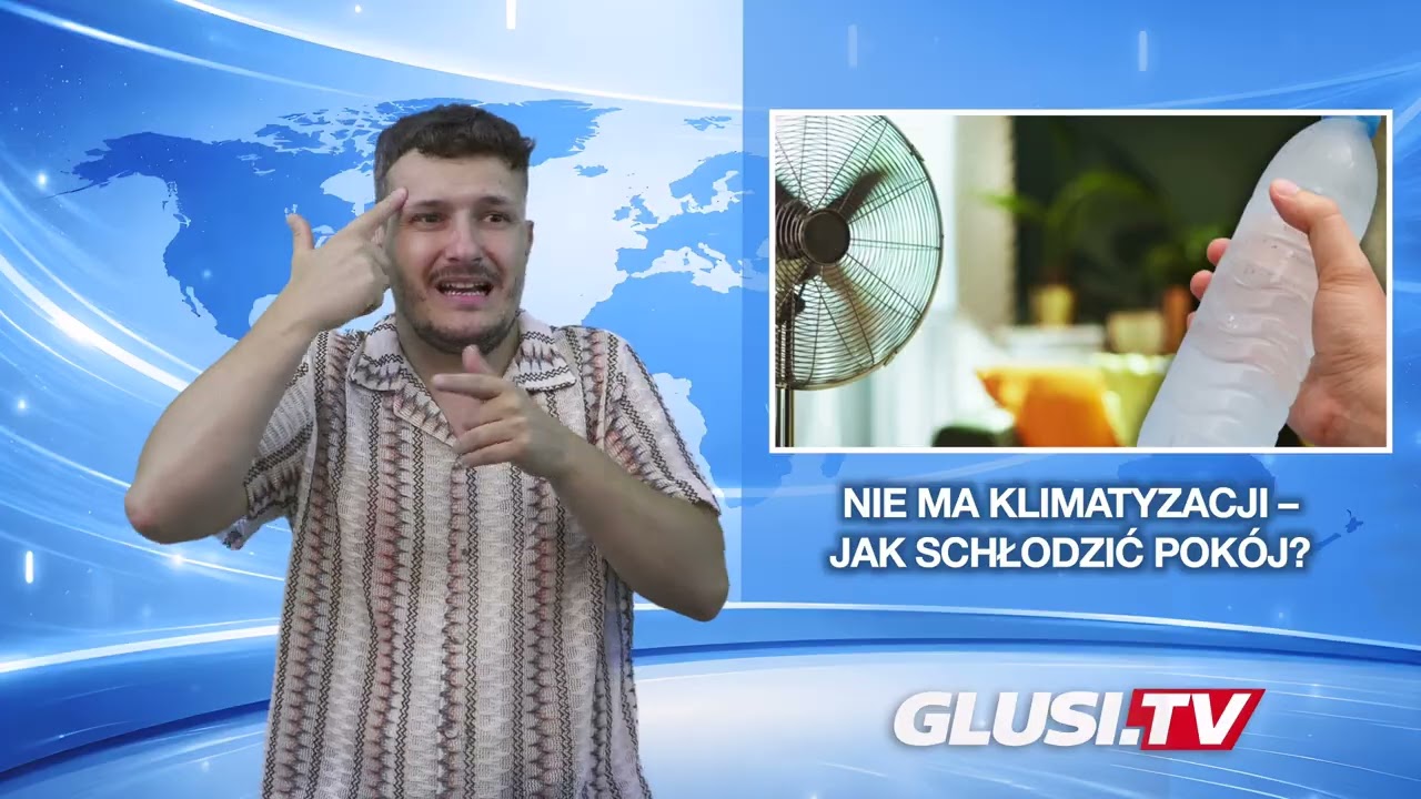 Nie ma klimatyzacji – jak schłodzić pokój?