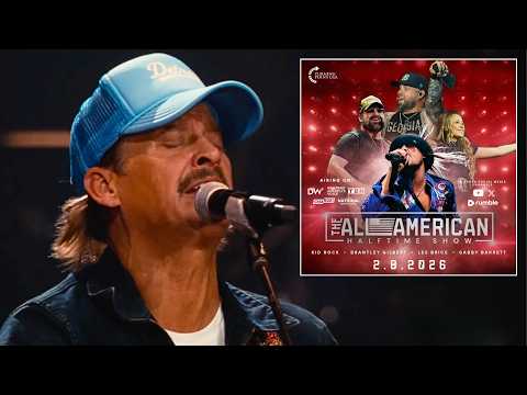 Video Lets Be Honest About Kid Rock Halftime Show for Turning Point USA
