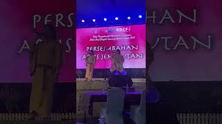 Pelandai ujan nerusan : Mami Anita & Florence Lo @ KDCF #kapit 17/5/23