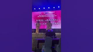 Pelandai ujan nerusan : Mami Anita & Florence Lo @ KDCF #kapit 17/5/23