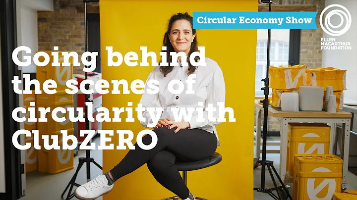 Going behind the scenes of circularity with ClubZE...