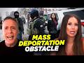 He was Trump's Border Patrol Chief... Now He's Saying THIS about Mass Deportations!