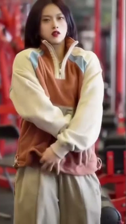 You Cannot Skip Watching This Chinese Girl Maybe the Most Ripped Girl In The World