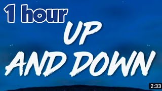 Doja Cat - Up And Down  -  (1hour)