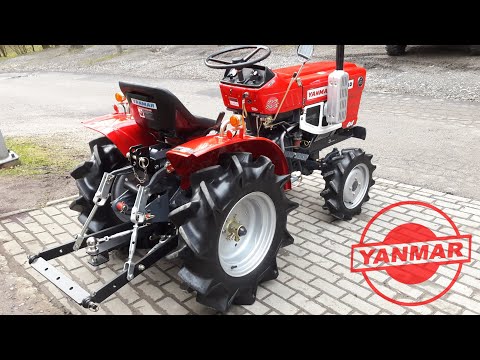 Wideo: Mini-traktor Z Ciągnika Neva: Jak Zrobić Mały Traktor Według Rysunków Własnymi Rękami? Domowy Mini-traktor łamiący 4x4 Z Drążkiem Kierowniczym