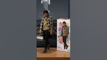 How to Create Gemini Ai 3DNano Banana Figurine| #trending #shortsfeed #shorts #viral #viratkohli