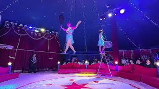 Cirkus Montana, Emdener WeihnachtsCirkus