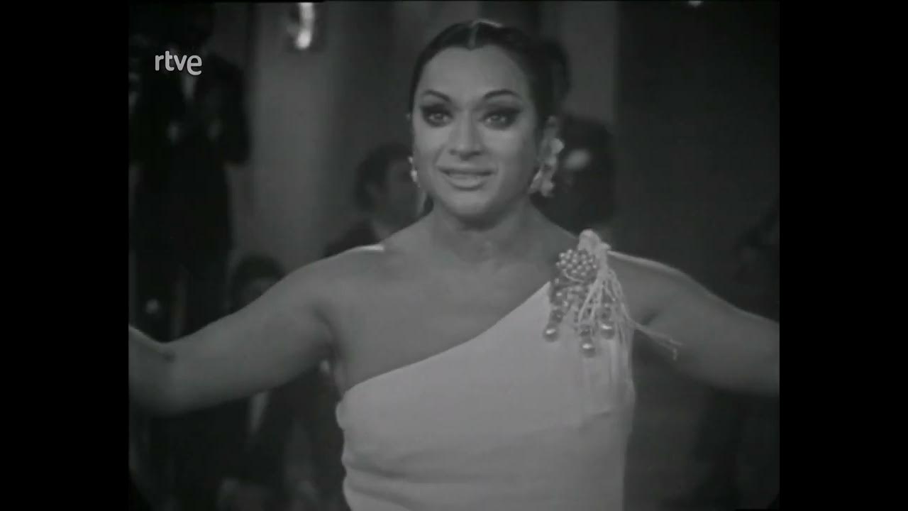 Lola Flores y Antonio González "El Pescailla" - Gwendoline Lola Flores y Antonio González "El Pescailla" - Gwendoline