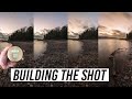 Landscape Photography, Building the shot