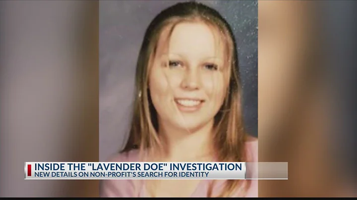 Inside the "Lavender Doe" investigation