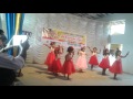 Vaishnavi p dance