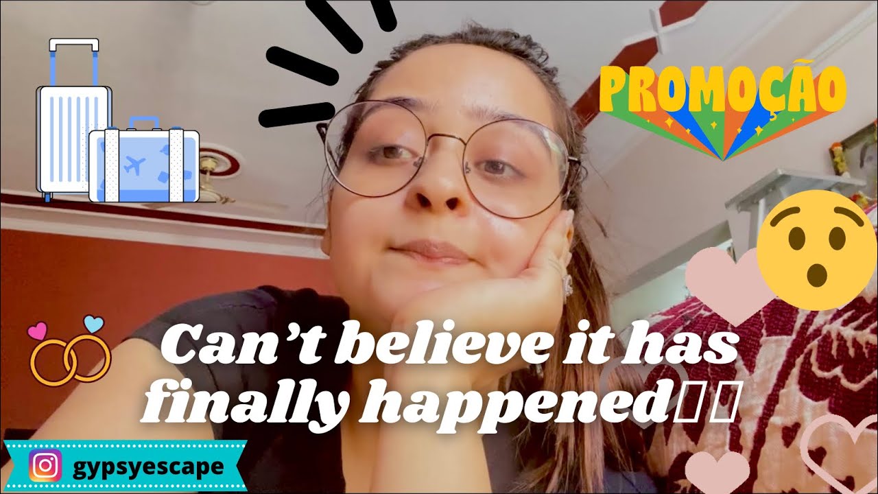 It’s finally here🤩 SURPRISE REVEAL- Gypsy Vlogs| Gypsy Escape 