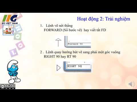 Tuần 11 - Tin học 5 - Chủ đề 11: CÁC LỆNH VẼ CƠ BẢN