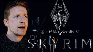 Skyrim - The Dragonborn Comes (Cover)