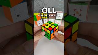 Oll Eyes Left Ears Side? Master This Pattern Right-Hand