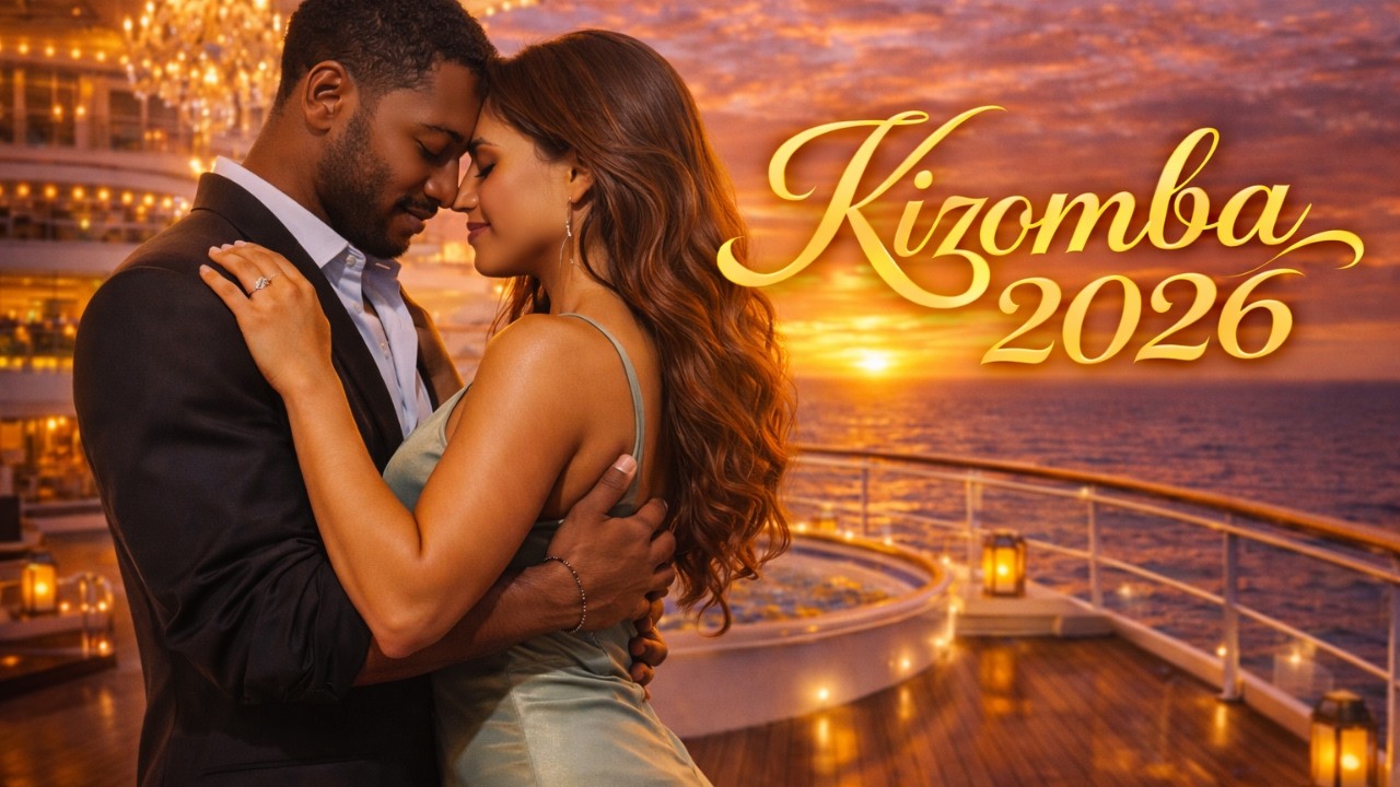 🌊 Kizomba Ocean Vibes 2026 - Smooth Romantic Rhythm For Relaxing Evenings