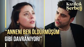 Doğa, Fatihin Yanında Durmamasından Şikayetçi Kızılcık Şerbeti 97. 