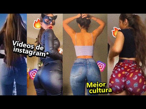 👉LOS VIDEOS QUE APARECEN EN MI *INSTAGRAM* TIENEN MUCHA "CULTURA"🔥 THICC INSTAGRAM COMPILATION #1