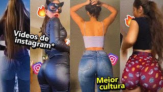 Los Videos Que Aparecen En Mi Instagram Tienen Mucha Cultura Thicc Instagram Compilation