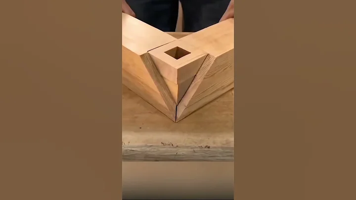 Sashimono - Japanese amazing wood joinery technique. No nails/fasteners/glue used. 1000+ years old