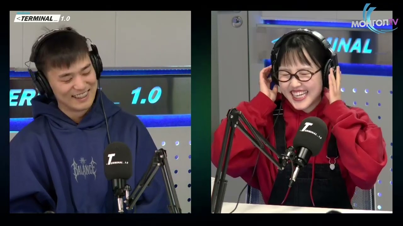 Контент бүтээгч Ж.Барсбаатар, Г.Мишээл | Terminal Ulaanbaatar