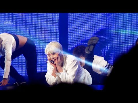 190412~0414 XIA 김준수 -  Dance Medley (Multi-angle)