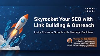 How I Boosted Traffic by 25% with Link Building & Outreach 🚀 | SEO Secrets Revealed!