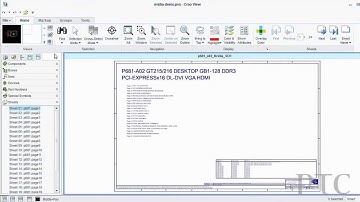 Creo View ECAD for Intercomm Expert Users - PTC