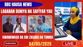 BBC HAUSA LABARAN DUNIYA NA SAFIYAR YAU 