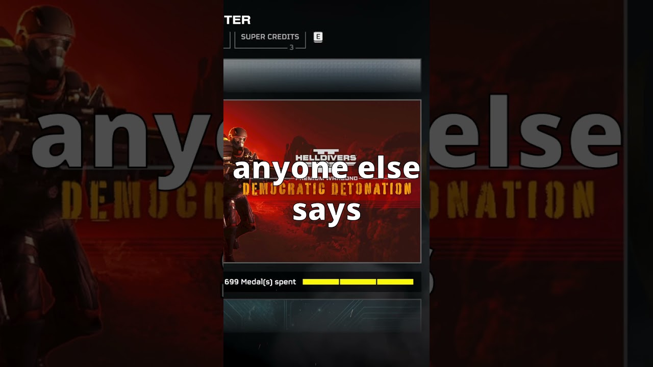 Какую облигацию Warbond следует выбрать новичкам Helldiver в первую очередь?