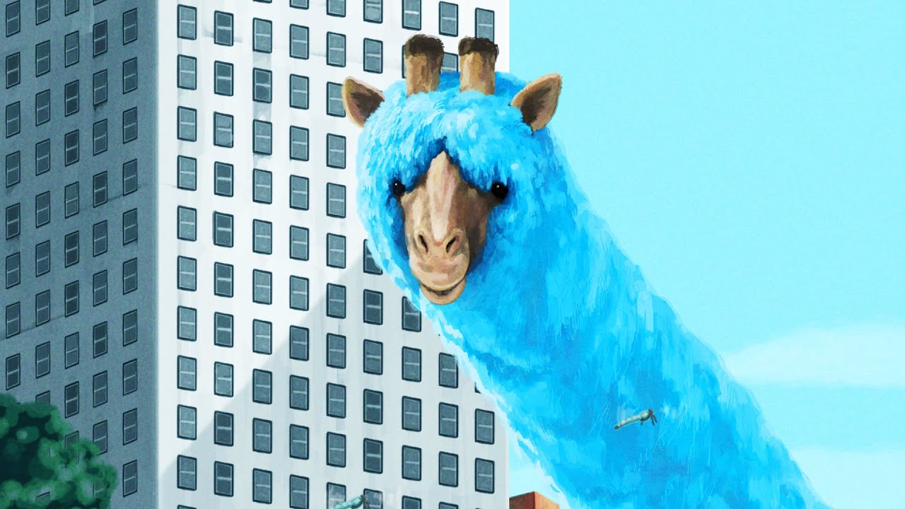 モフモフィクション (今津良樹) / FLUFFFICTION (Yoshki IMAZU)