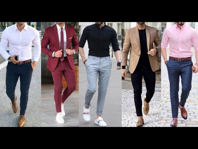 Ropa de moda hombre, Estilo de ropa hombre, Ropa