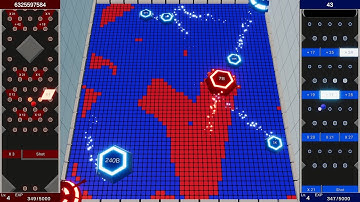 Unlock The Power X Territory War #2 - Marble Race in Unity