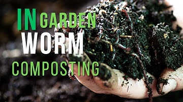 In Garden Worm Composting Class || Arizona Worm Farm