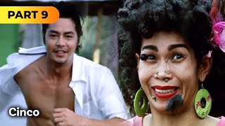 Cinco Full Movie Part 9 Jodi Sta Maria Pokwang Maja Salvador